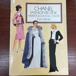 Tom Tierney Paper Dolls